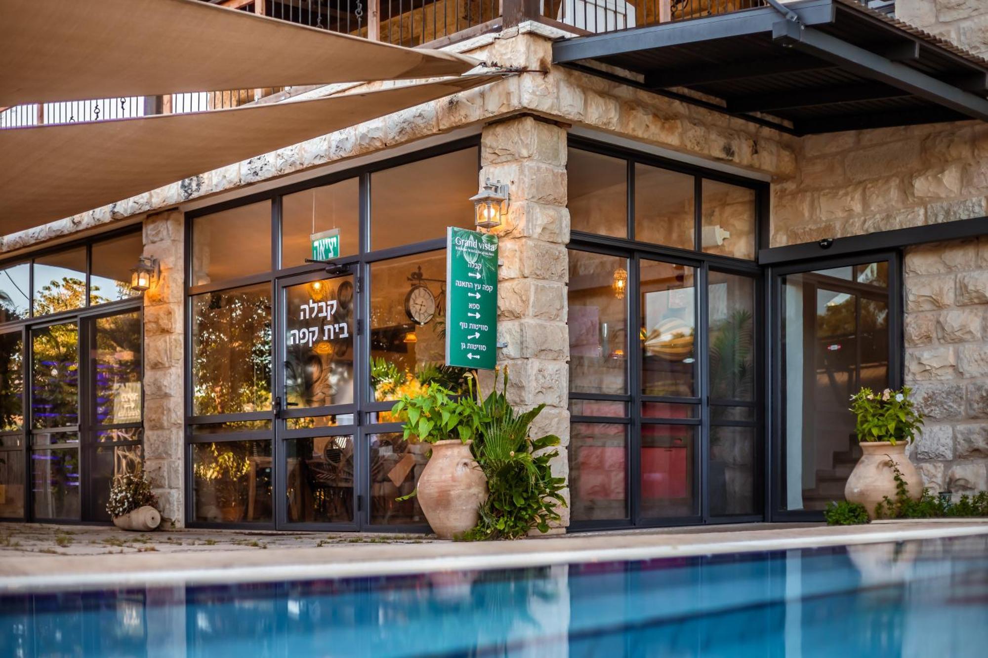 Grand Vista Boutique Hotel And Spa Yuval Eksteriør billede